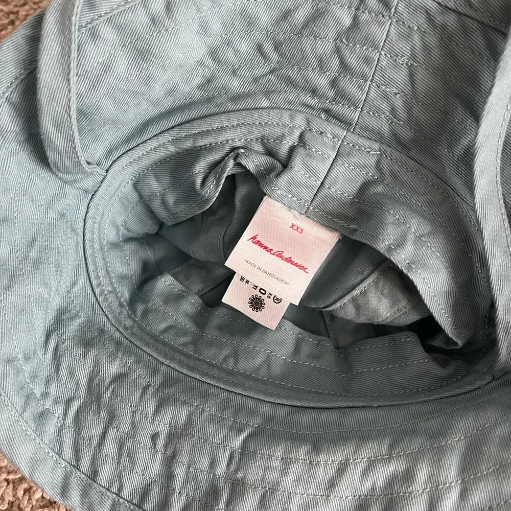 Hanna Andersson Infants Floppy Sun Hat - NWOT